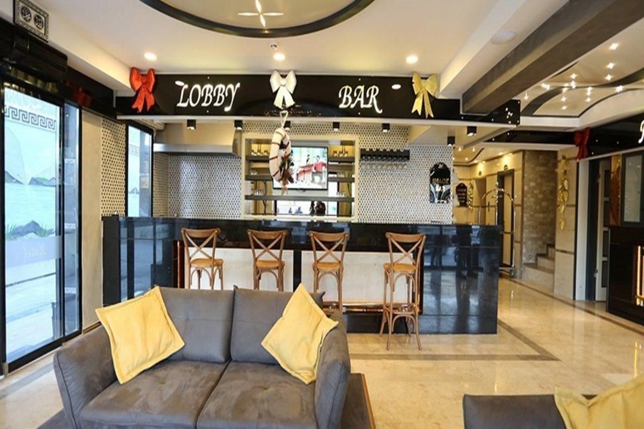 Life Corner Hotel İzmir Extérieur photo