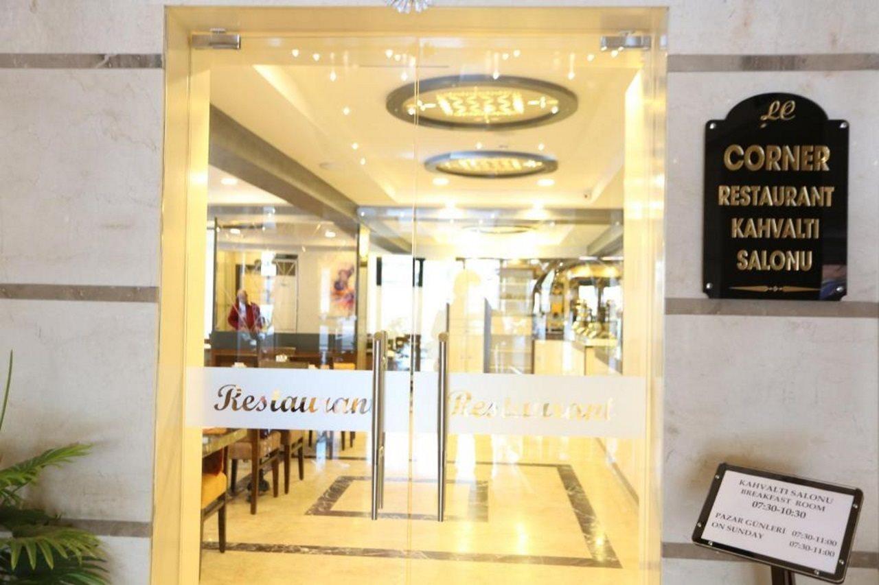 Life Corner Hotel İzmir Extérieur photo