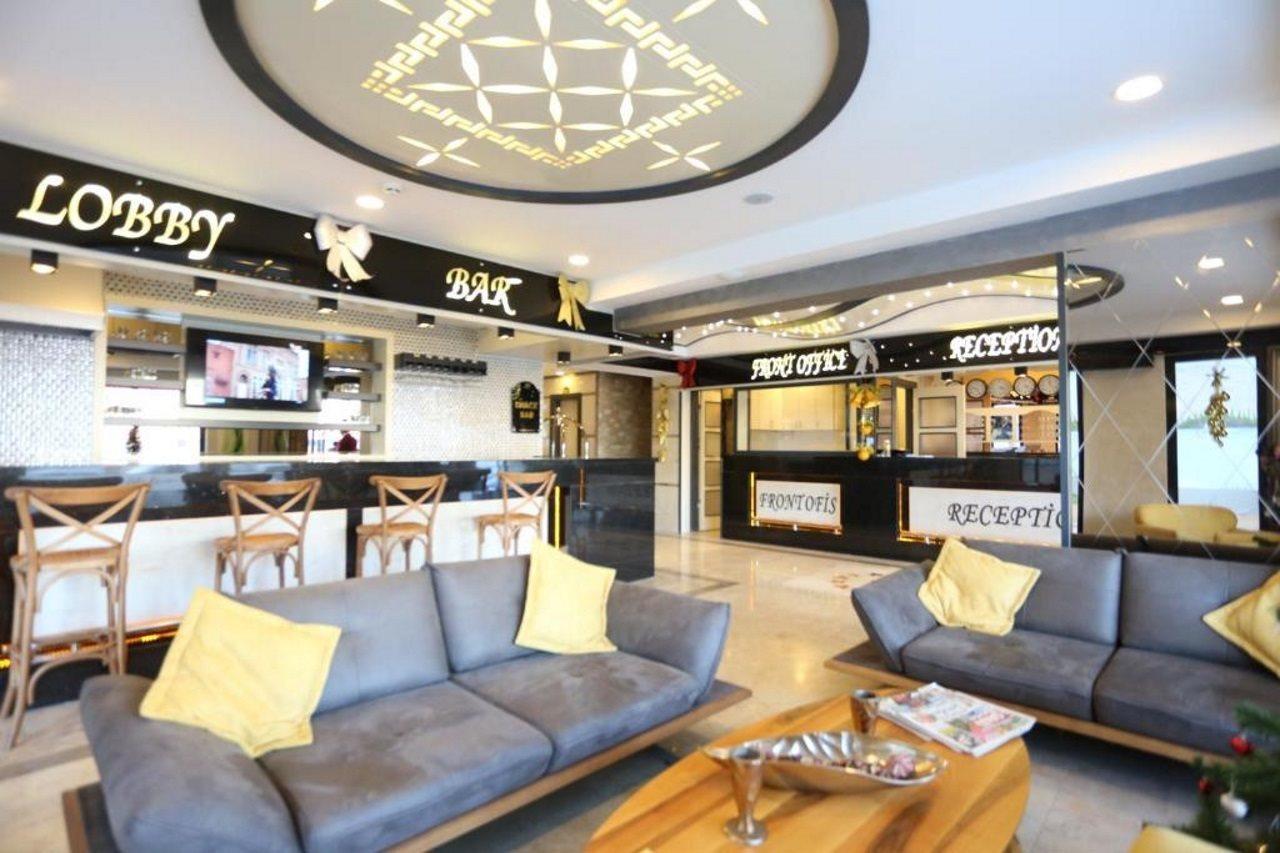 Life Corner Hotel İzmir Extérieur photo