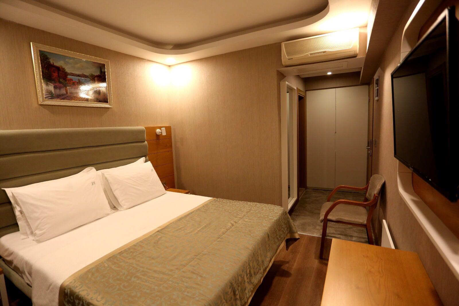 Life Corner Hotel İzmir Extérieur photo