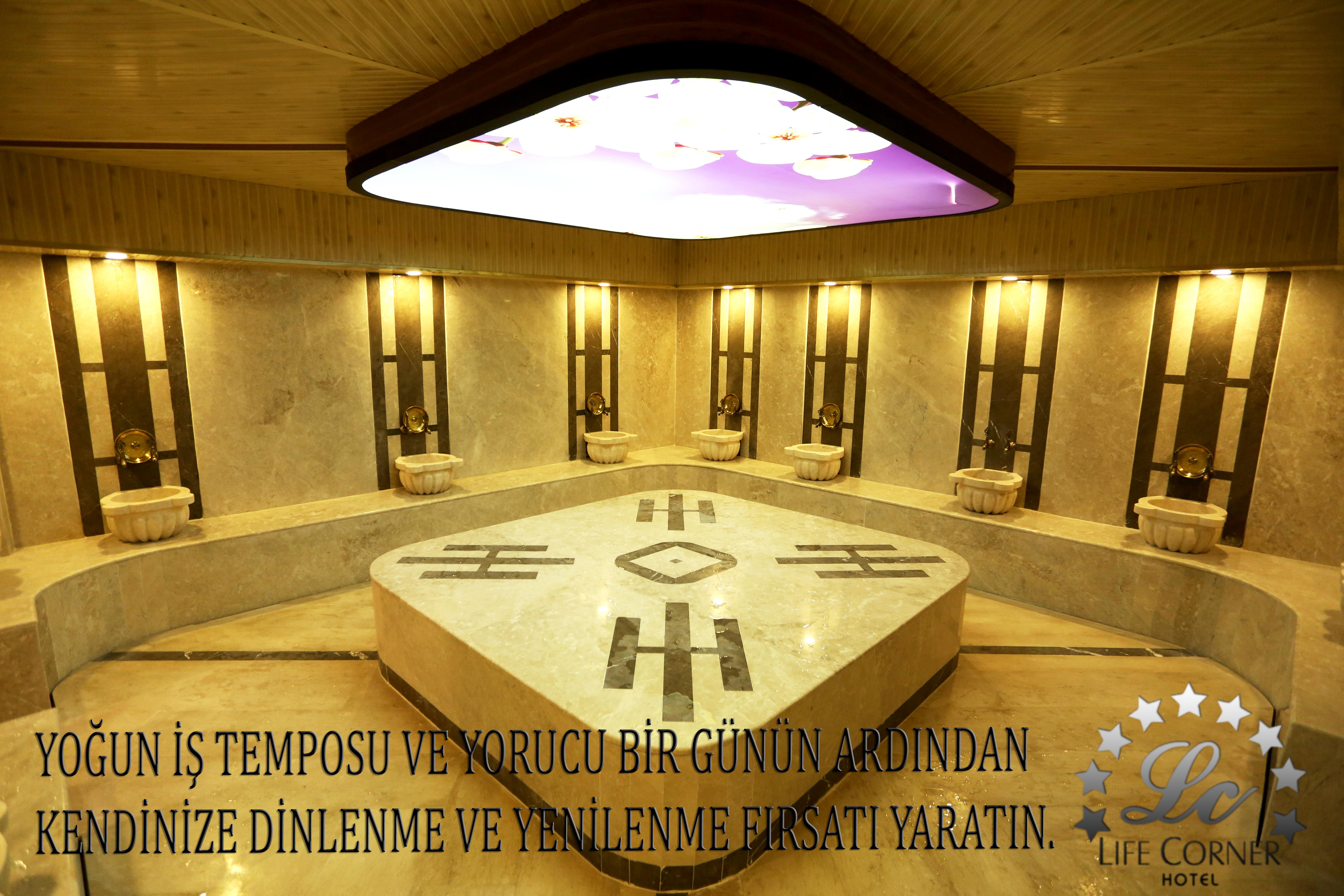 Life Corner Hotel İzmir Extérieur photo