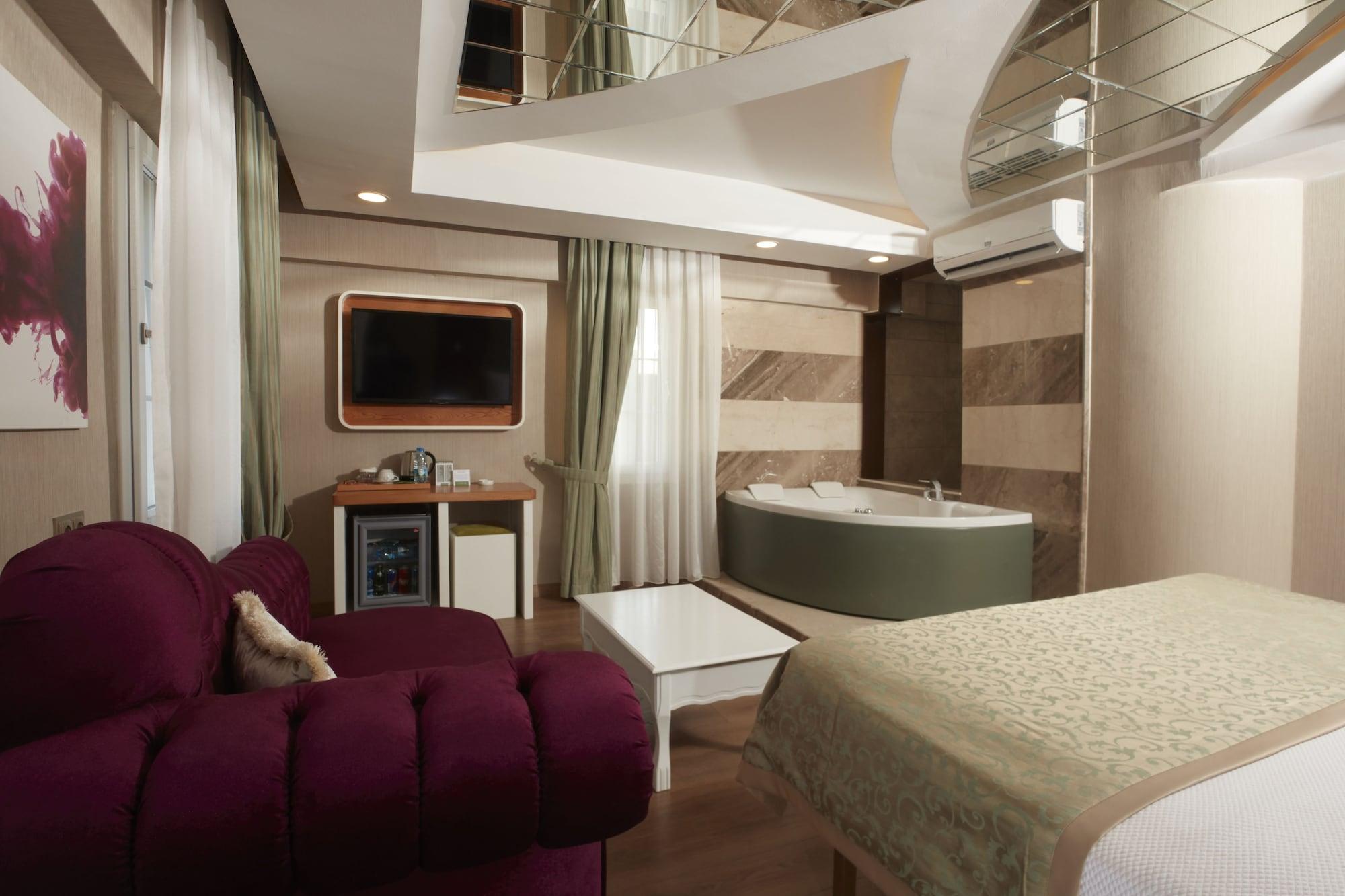 Life Corner Hotel İzmir Extérieur photo