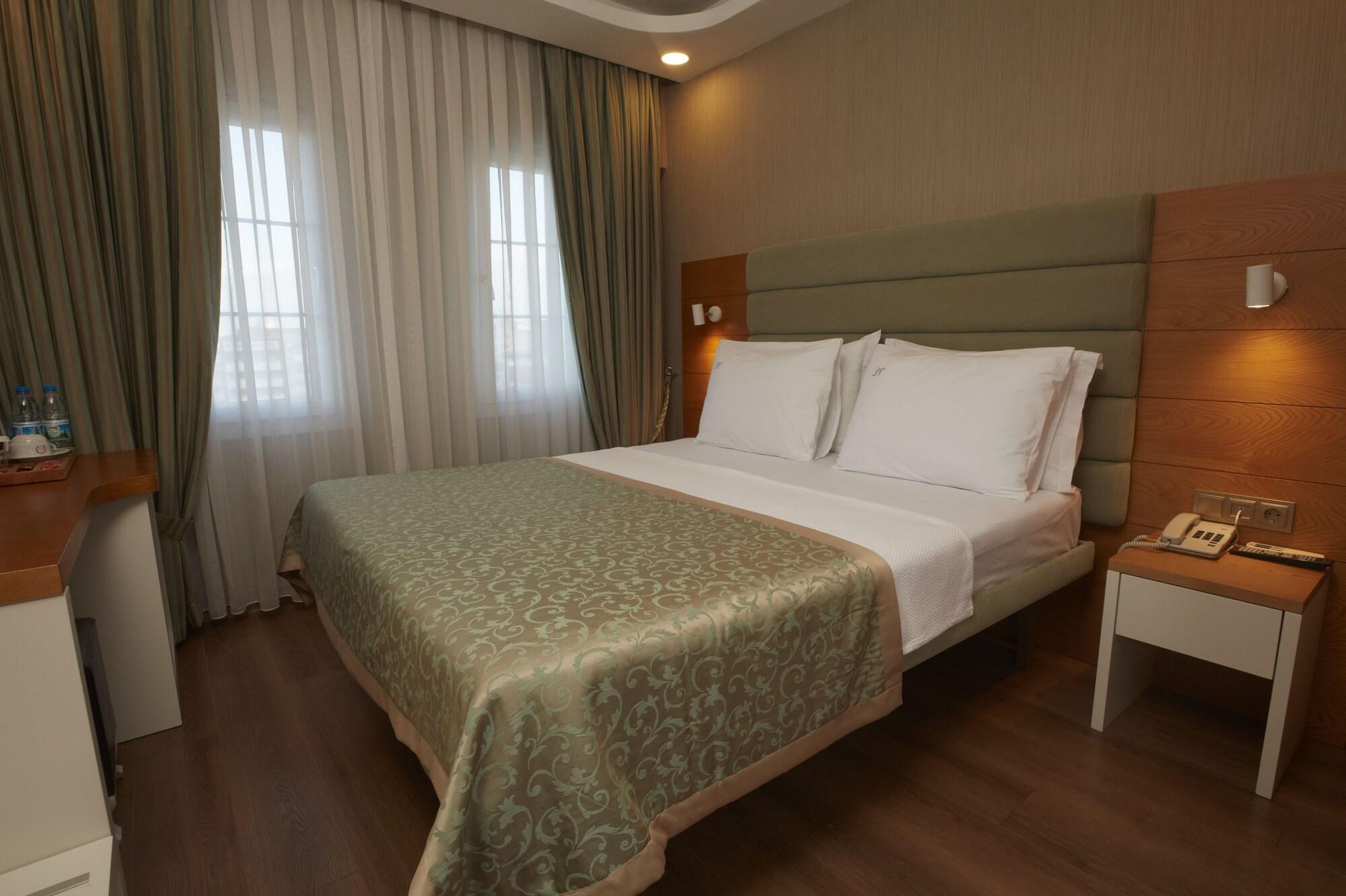 Life Corner Hotel İzmir Extérieur photo