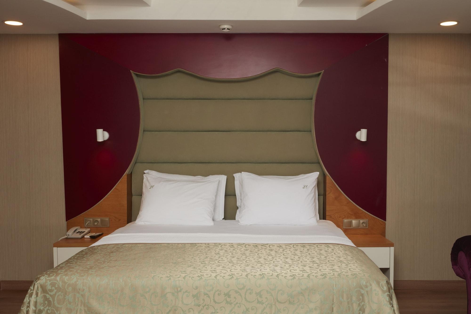 Life Corner Hotel İzmir Extérieur photo