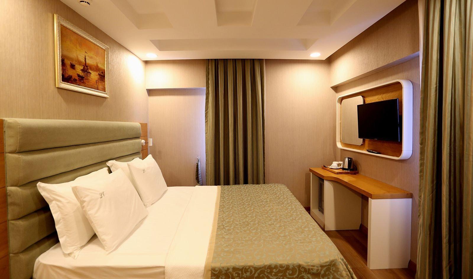 Life Corner Hotel İzmir Extérieur photo