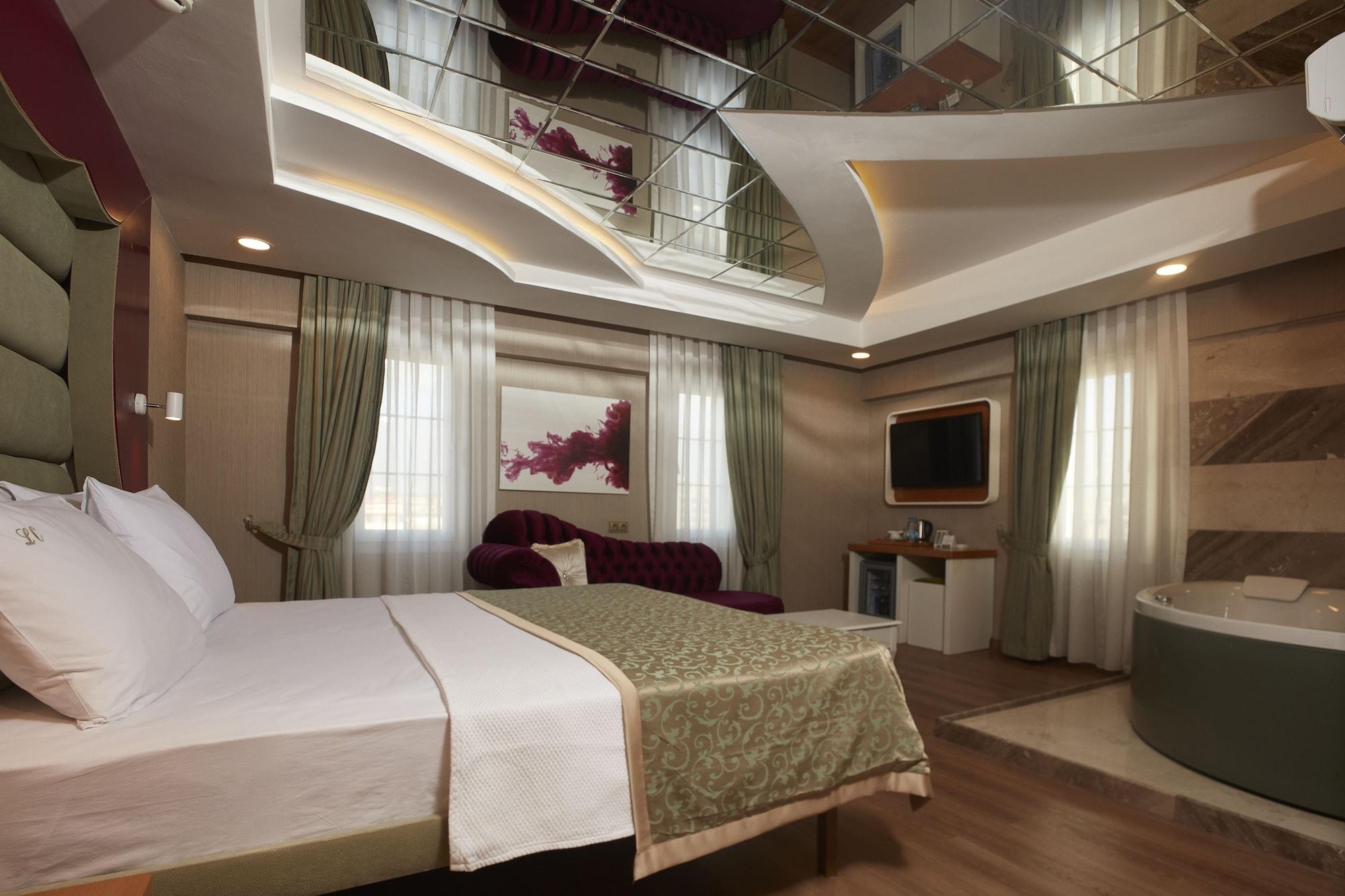 Life Corner Hotel İzmir Extérieur photo
