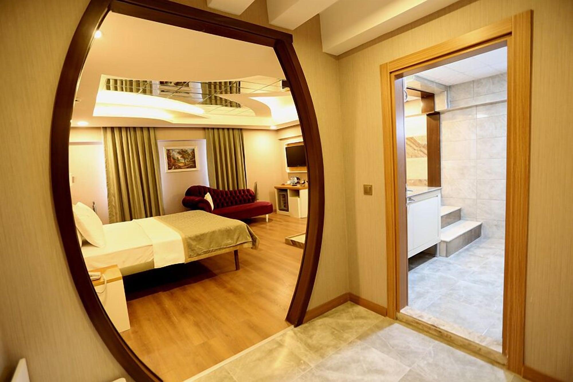 Life Corner Hotel İzmir Extérieur photo