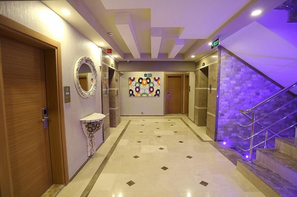 Life Corner Hotel İzmir Extérieur photo