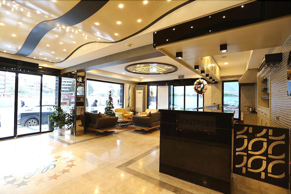 Life Corner Hotel İzmir Extérieur photo