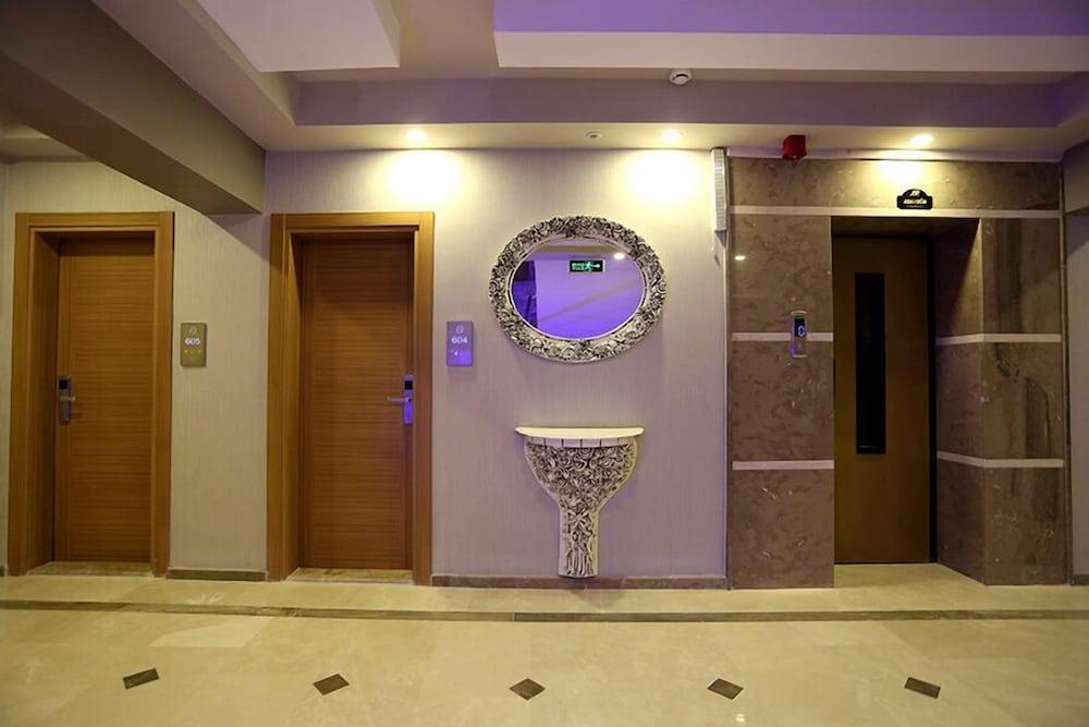 Life Corner Hotel İzmir Extérieur photo