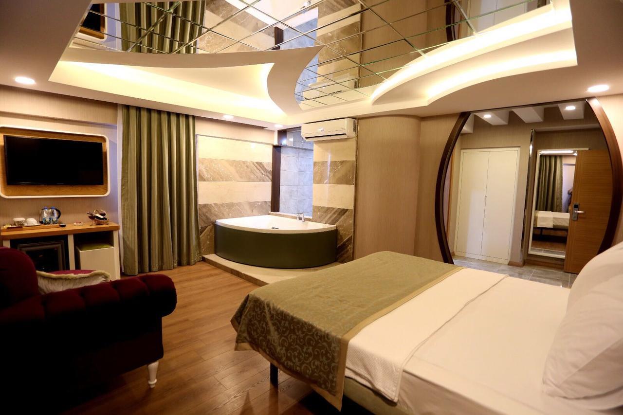 Life Corner Hotel İzmir Extérieur photo
