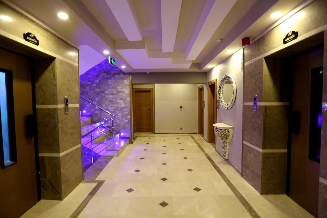 Life Corner Hotel İzmir Extérieur photo