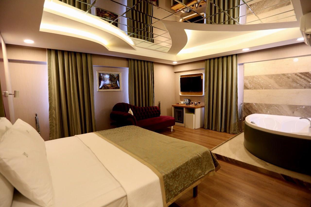 Life Corner Hotel İzmir Extérieur photo