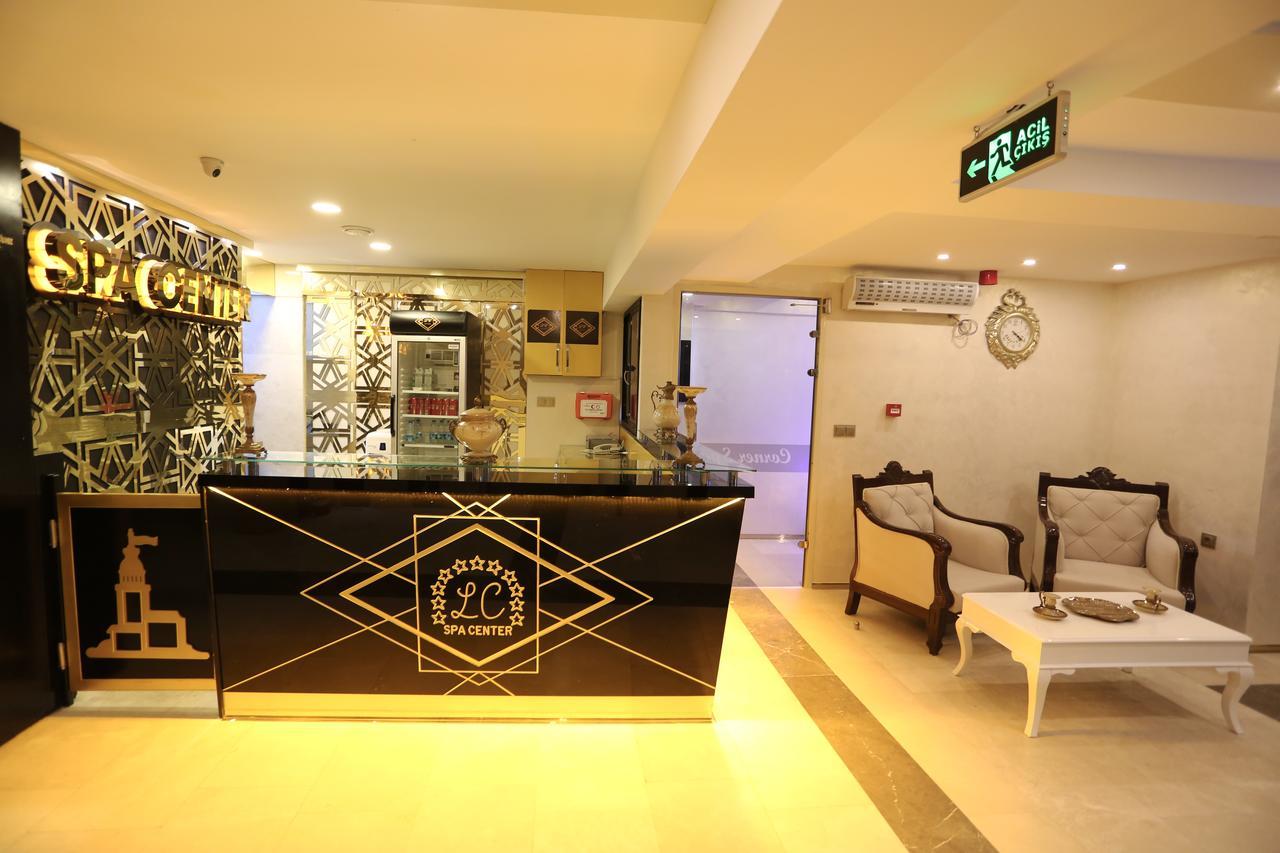 Life Corner Hotel İzmir Extérieur photo
