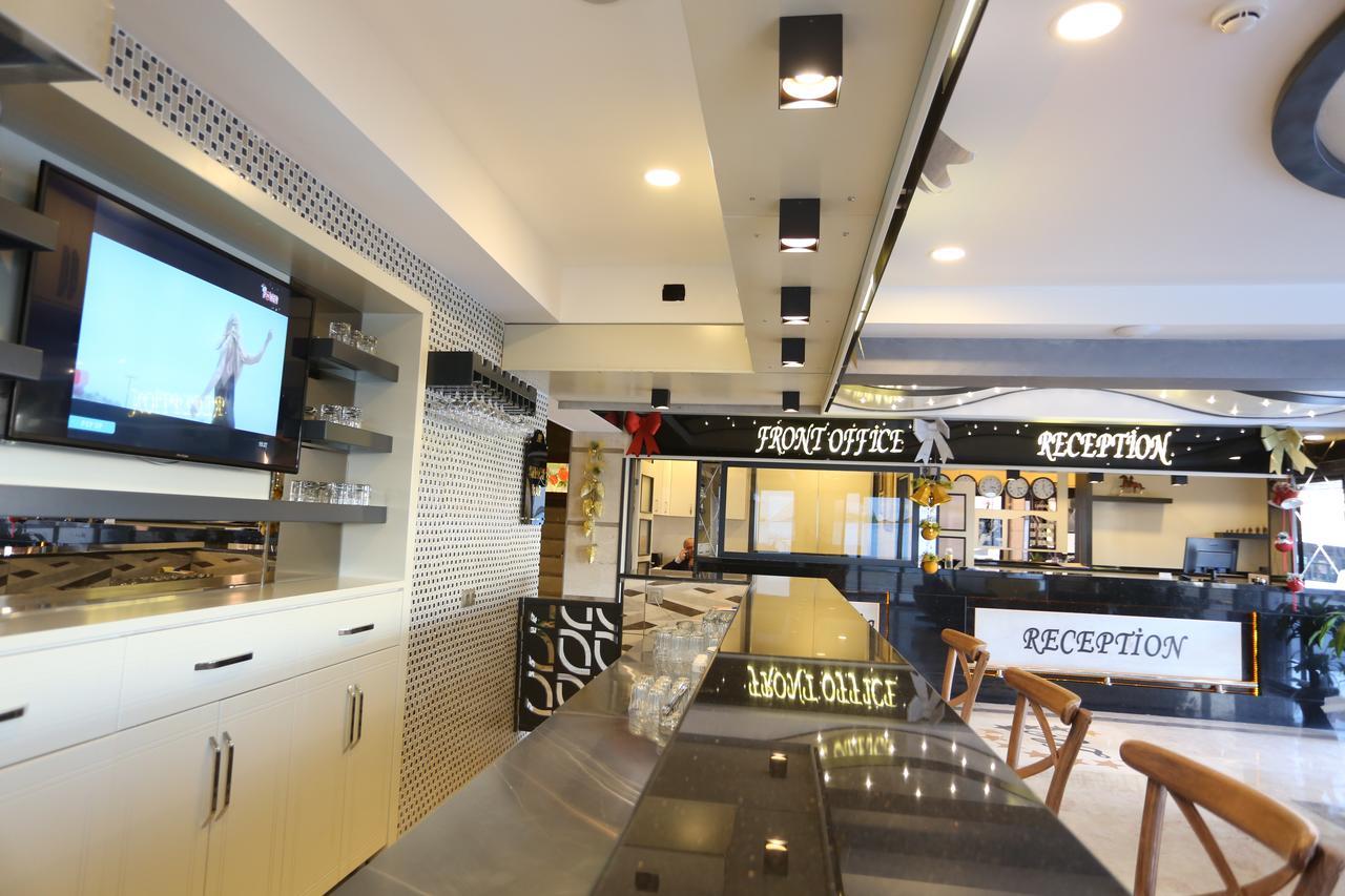 Life Corner Hotel İzmir Extérieur photo