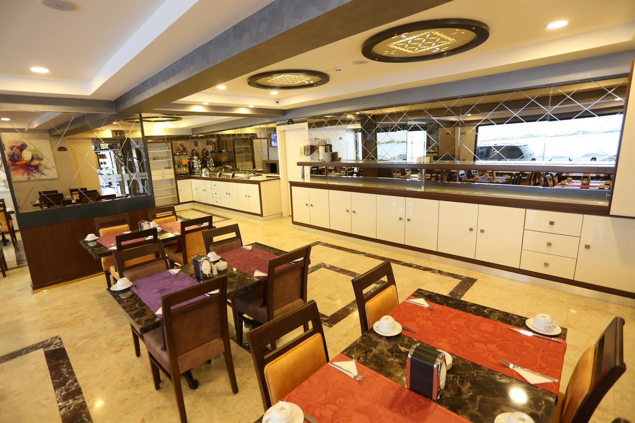 Life Corner Hotel İzmir Extérieur photo