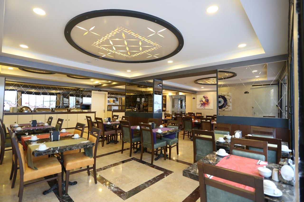 Life Corner Hotel İzmir Extérieur photo