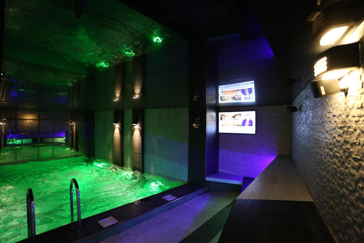 Life Corner Hotel İzmir Extérieur photo
