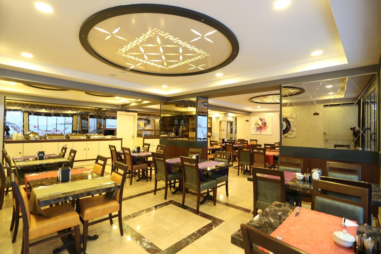 Life Corner Hotel İzmir Extérieur photo