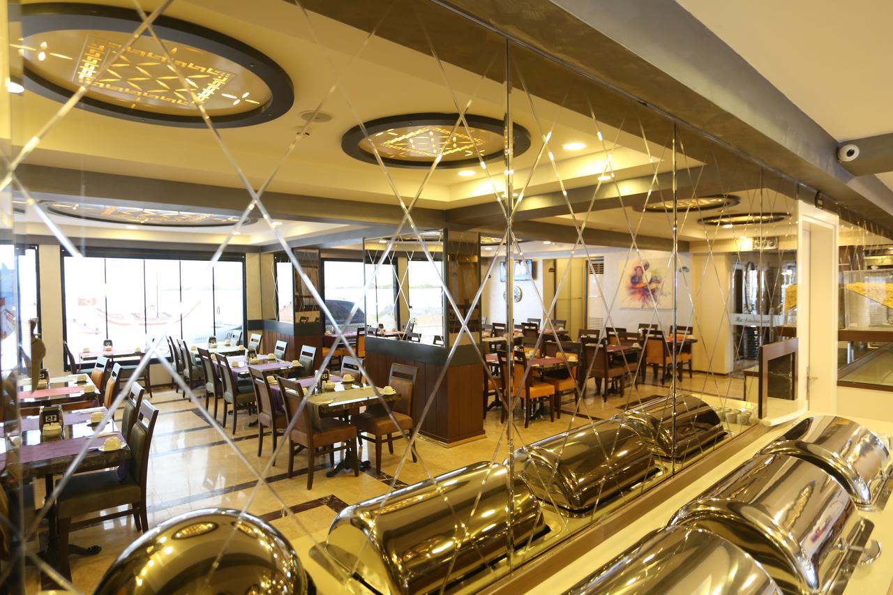 Life Corner Hotel İzmir Extérieur photo