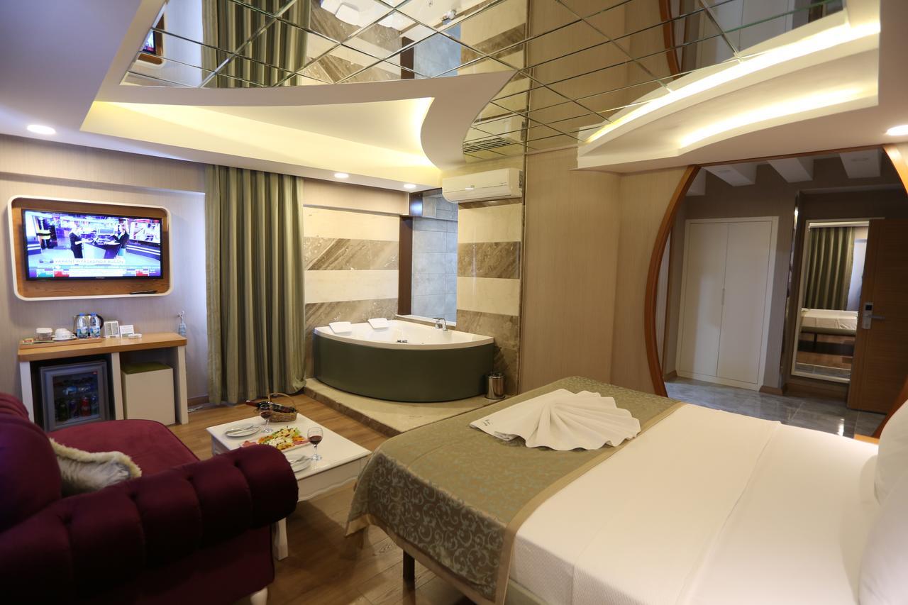 Life Corner Hotel İzmir Extérieur photo