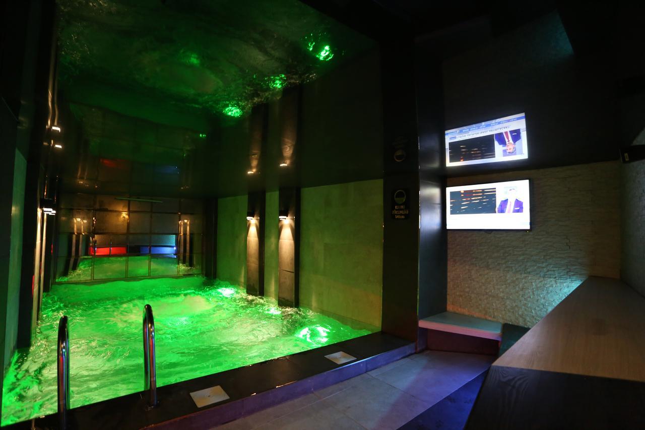 Life Corner Hotel İzmir Extérieur photo