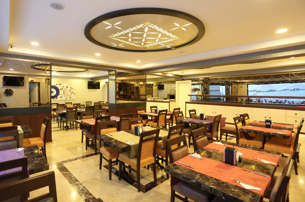 Life Corner Hotel İzmir Extérieur photo