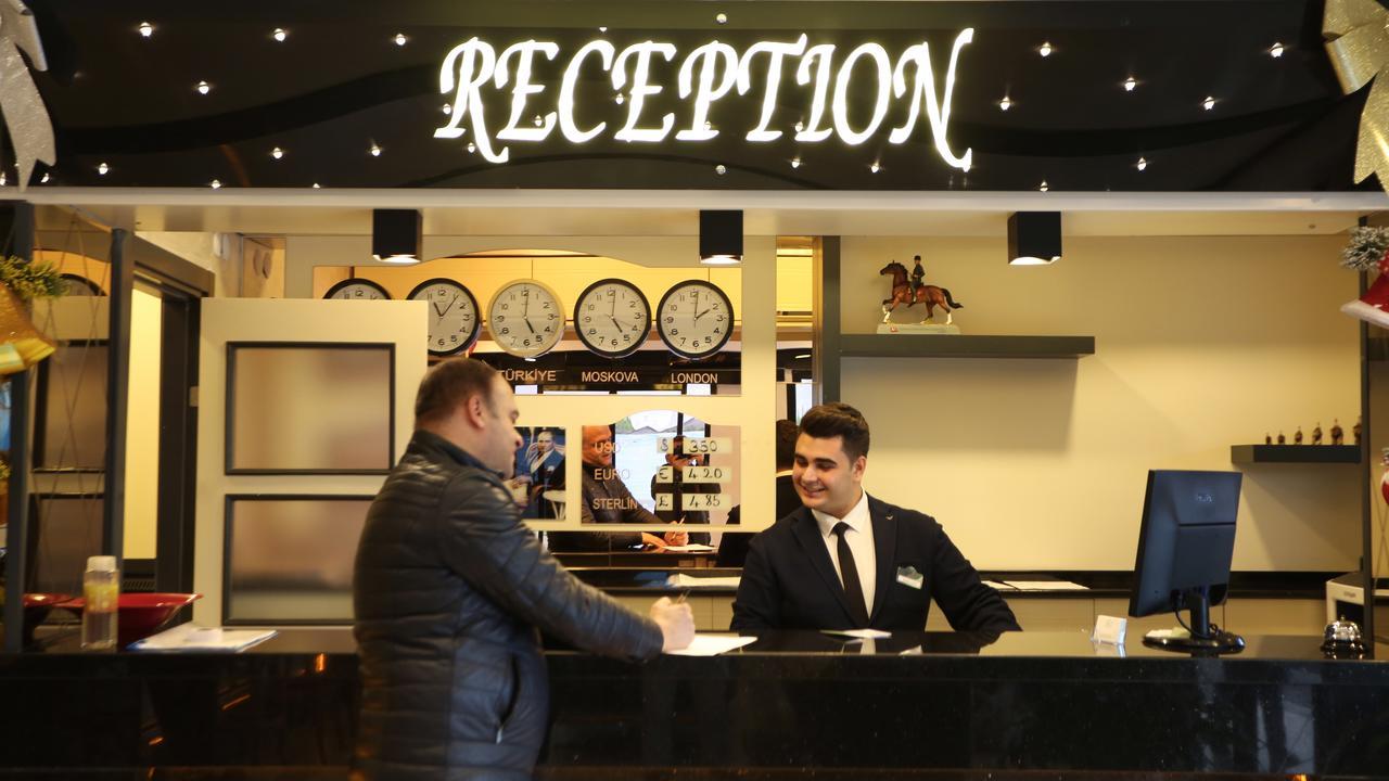 Life Corner Hotel İzmir Extérieur photo