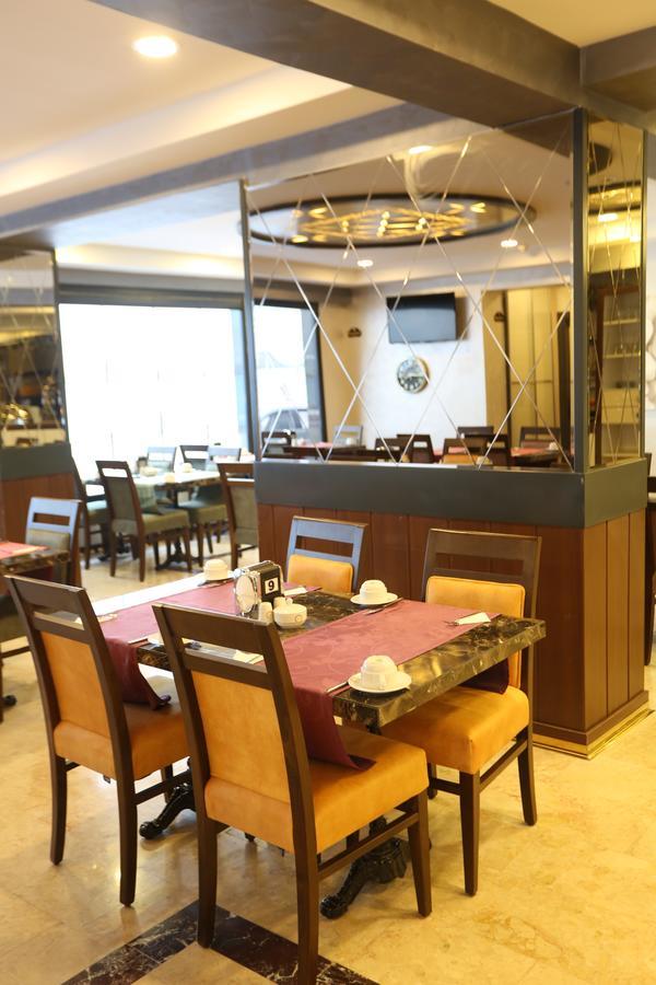 Life Corner Hotel İzmir Extérieur photo