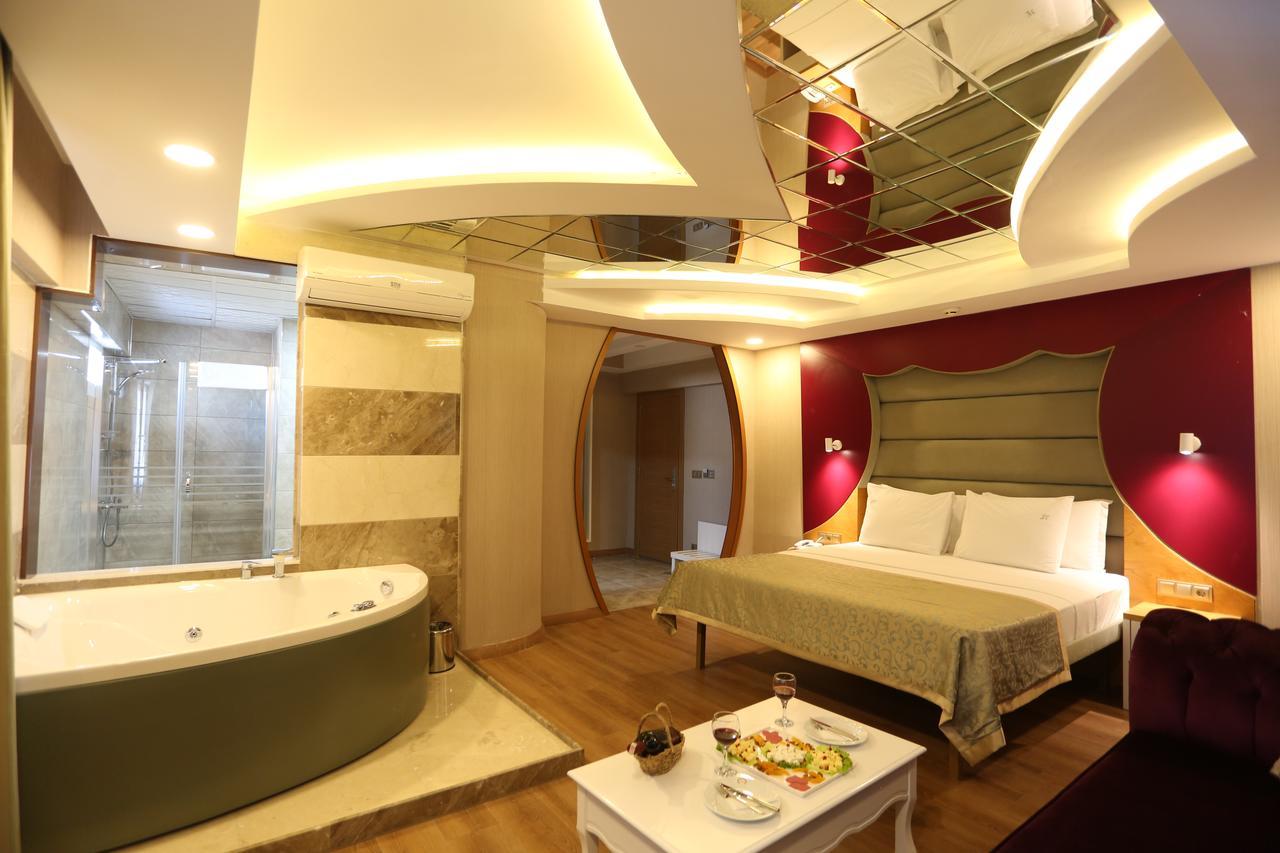 Life Corner Hotel İzmir Extérieur photo