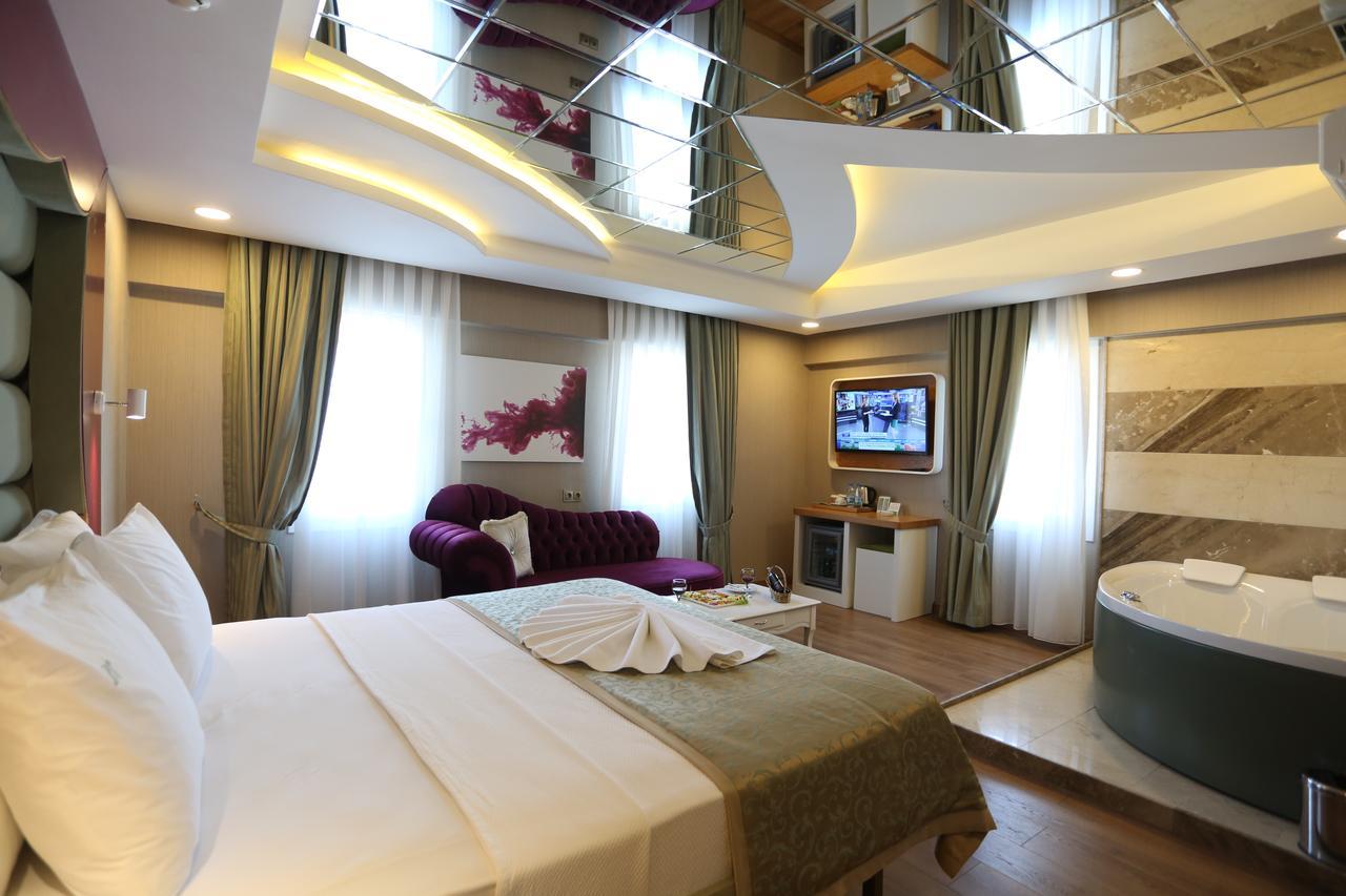 Life Corner Hotel İzmir Extérieur photo