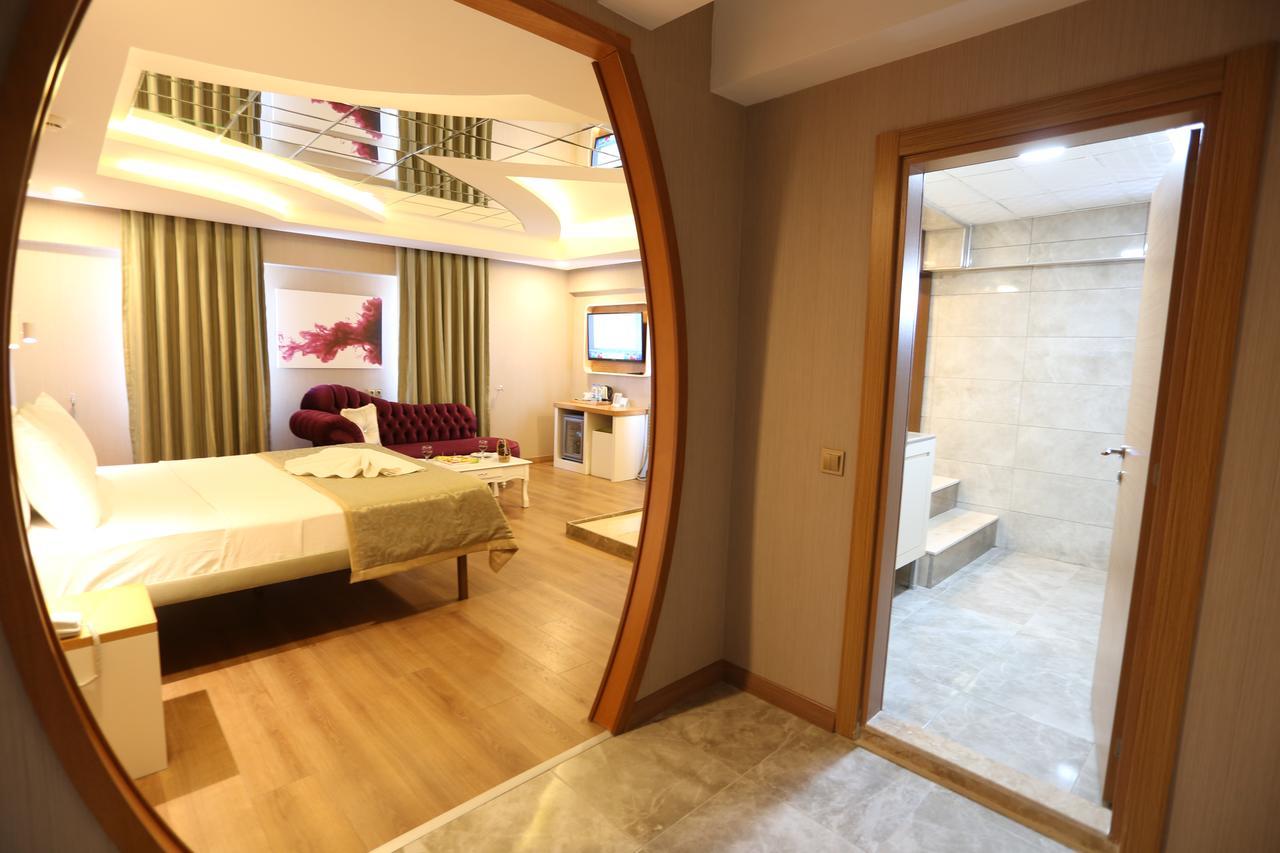 Life Corner Hotel İzmir Extérieur photo