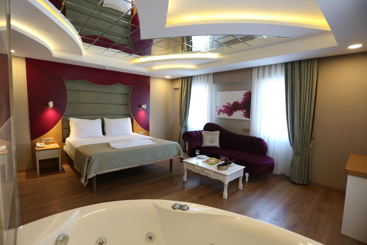 Life Corner Hotel İzmir Extérieur photo