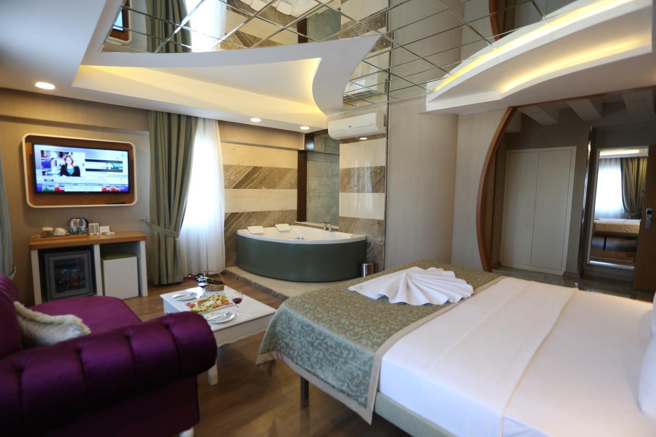 Life Corner Hotel İzmir Extérieur photo