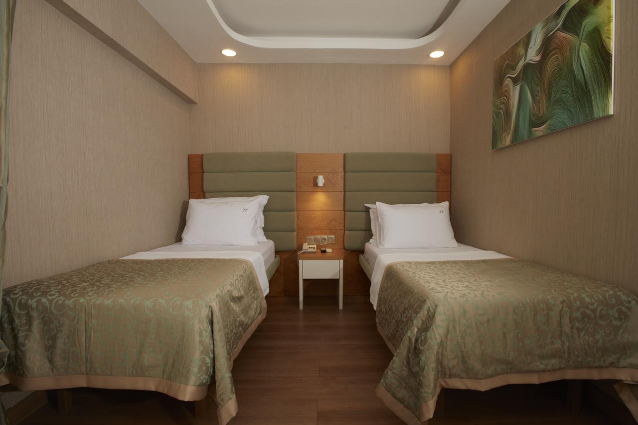 Life Corner Hotel İzmir Extérieur photo