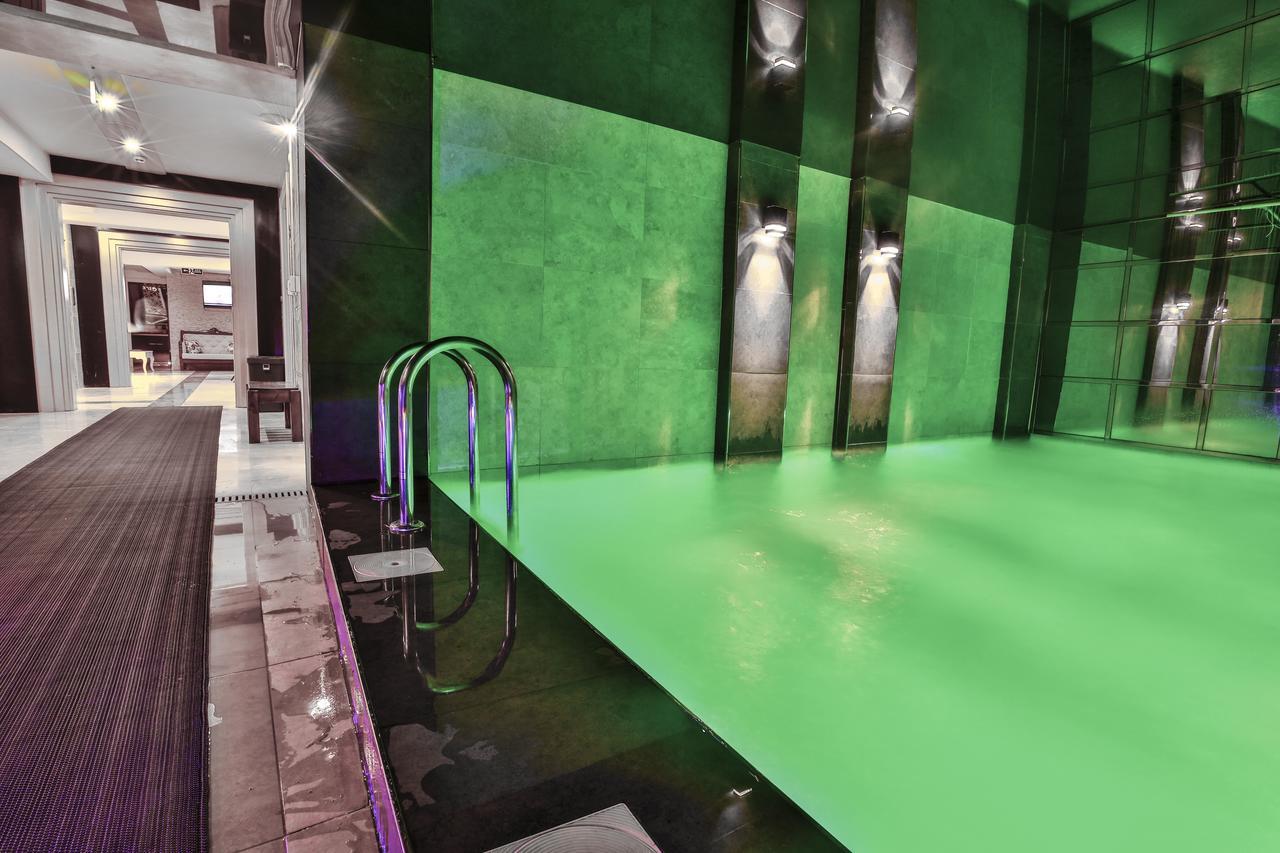 Life Corner Hotel İzmir Extérieur photo
