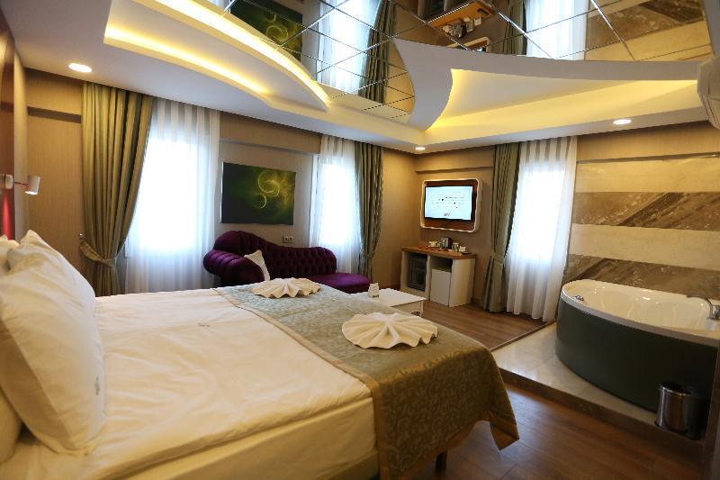 Life Corner Hotel İzmir Extérieur photo